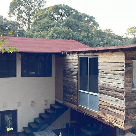 La Cabana Gaby Mazamitla Buitenkant foto