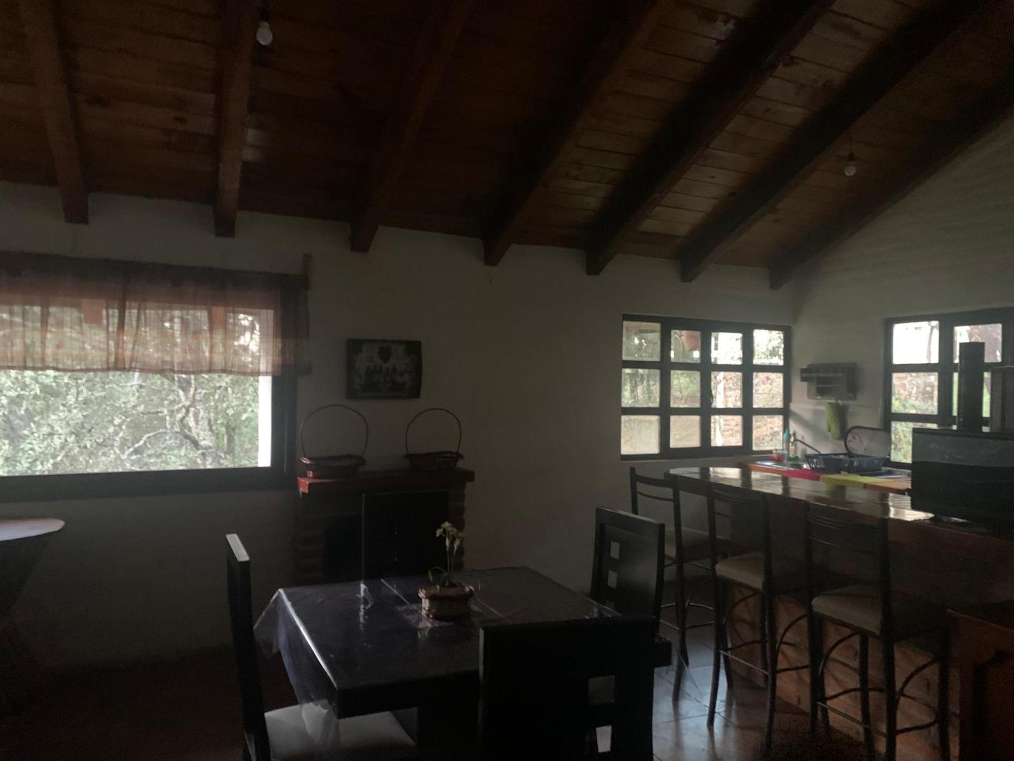 La Cabana Gaby Mazamitla Buitenkant foto