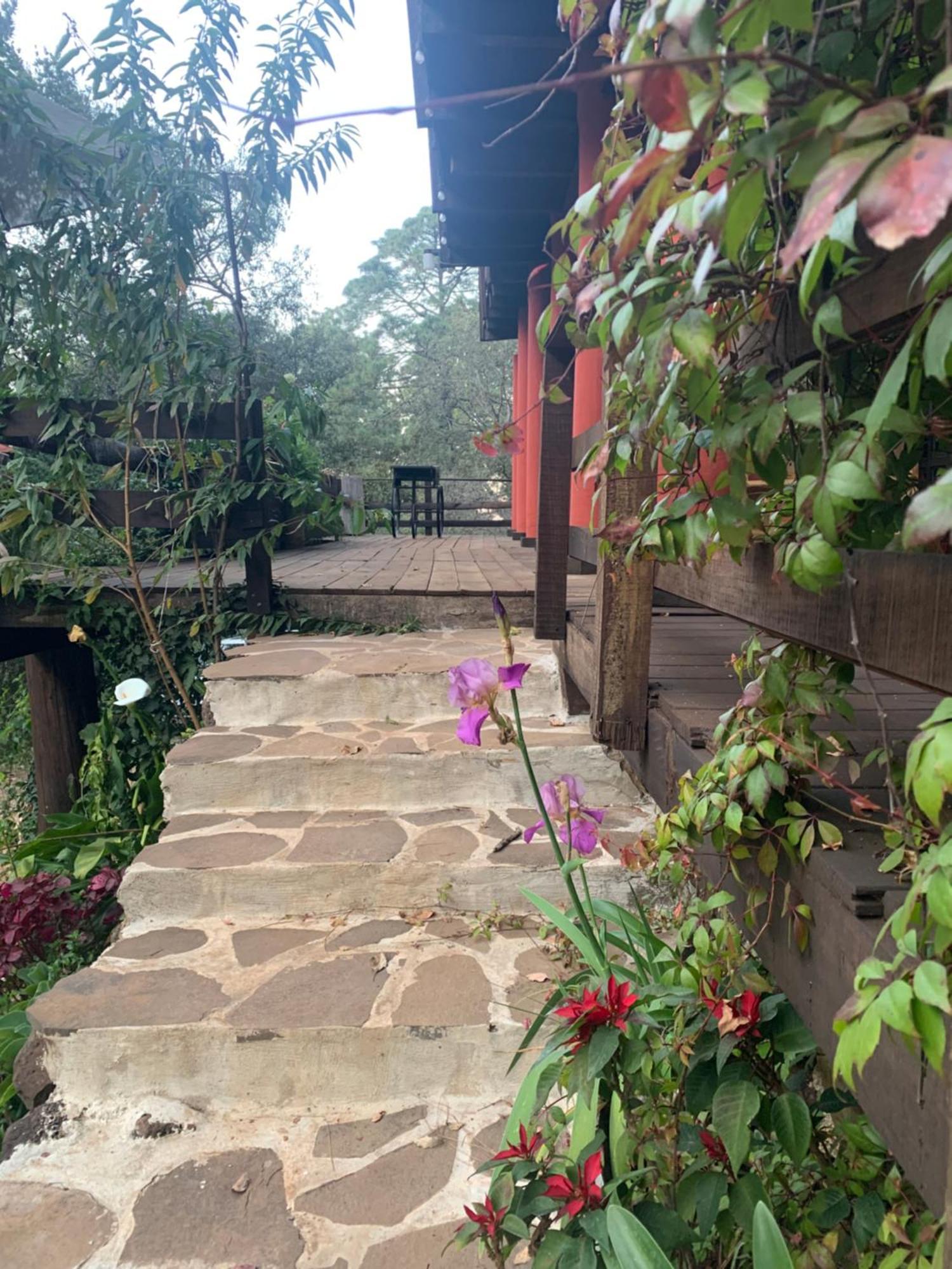 La Cabana Gaby Mazamitla Buitenkant foto