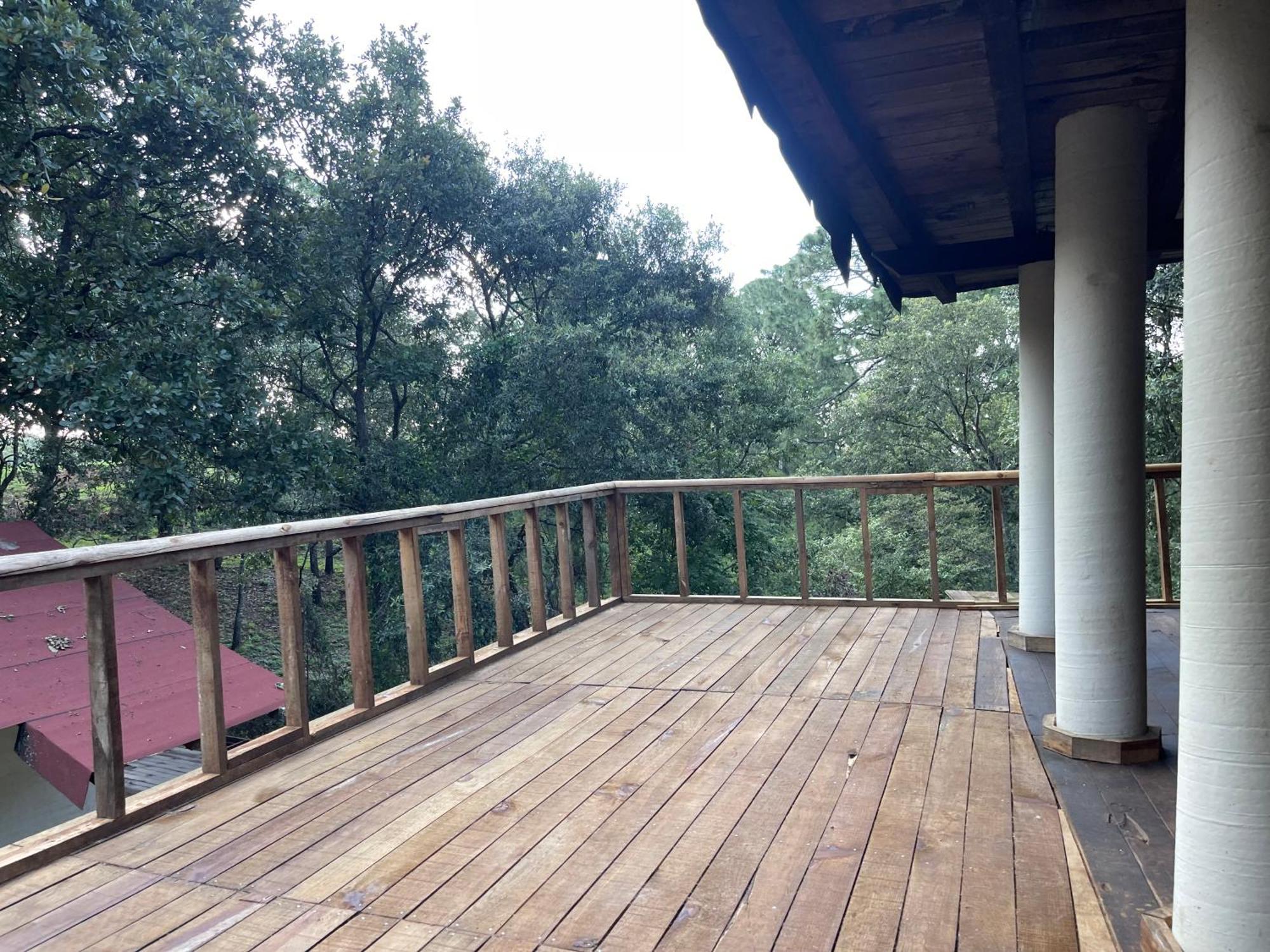 La Cabana Gaby Mazamitla Buitenkant foto