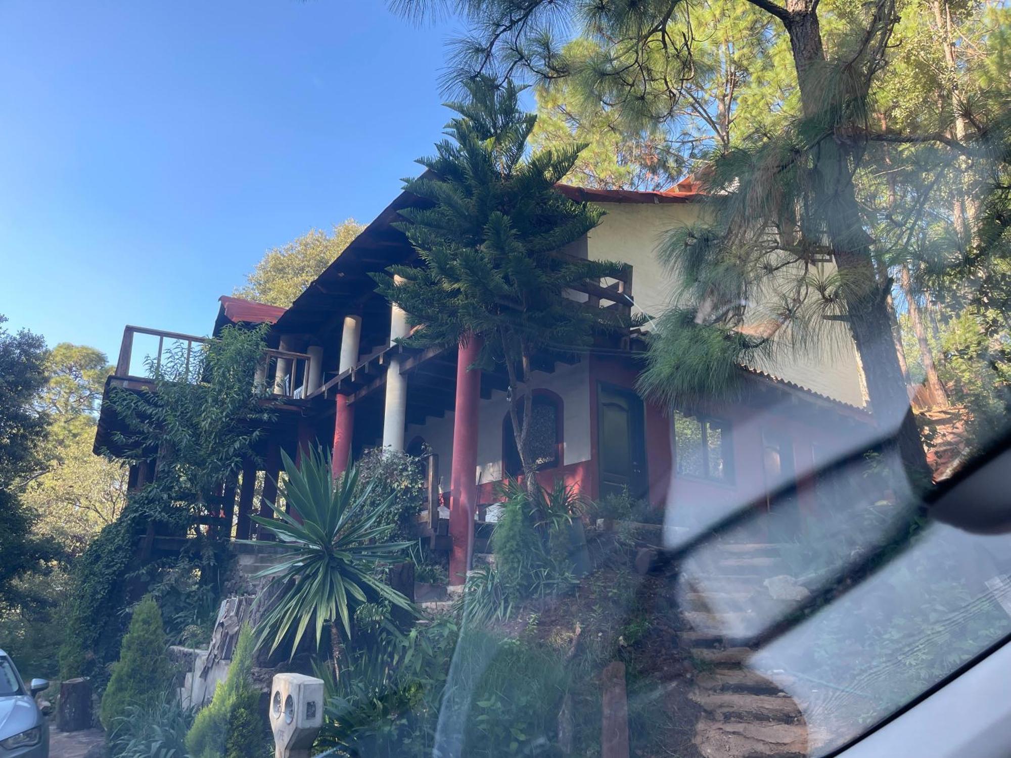 La Cabana Gaby Mazamitla Buitenkant foto