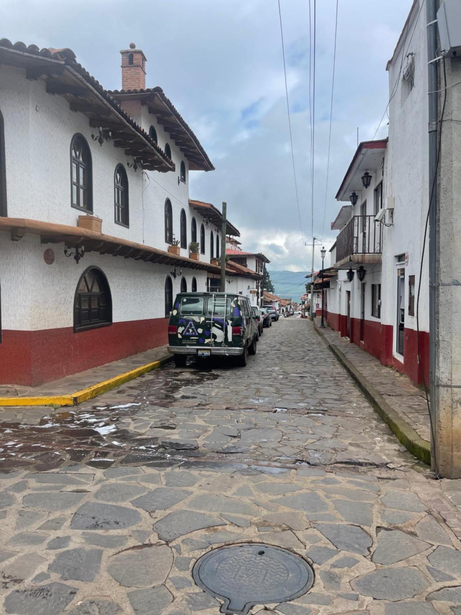 La Cabana Gaby Mazamitla Buitenkant foto