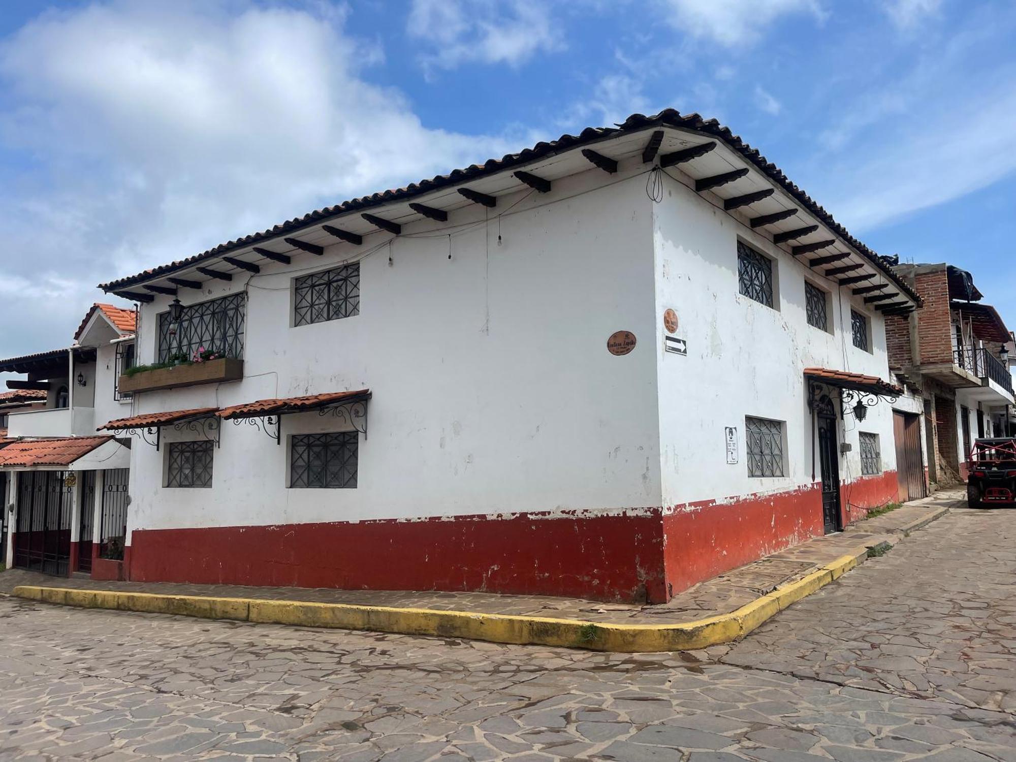La Cabana Gaby Mazamitla Buitenkant foto