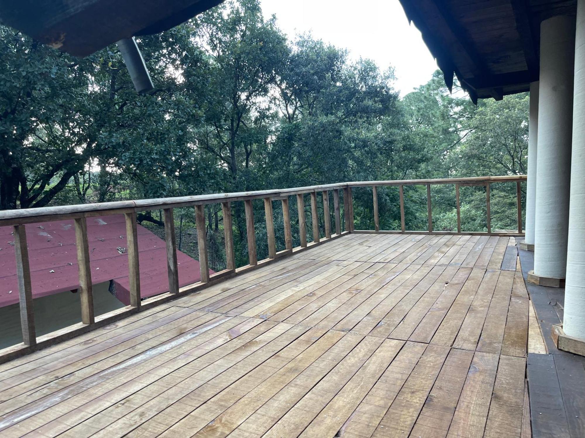 La Cabana Gaby Mazamitla Buitenkant foto