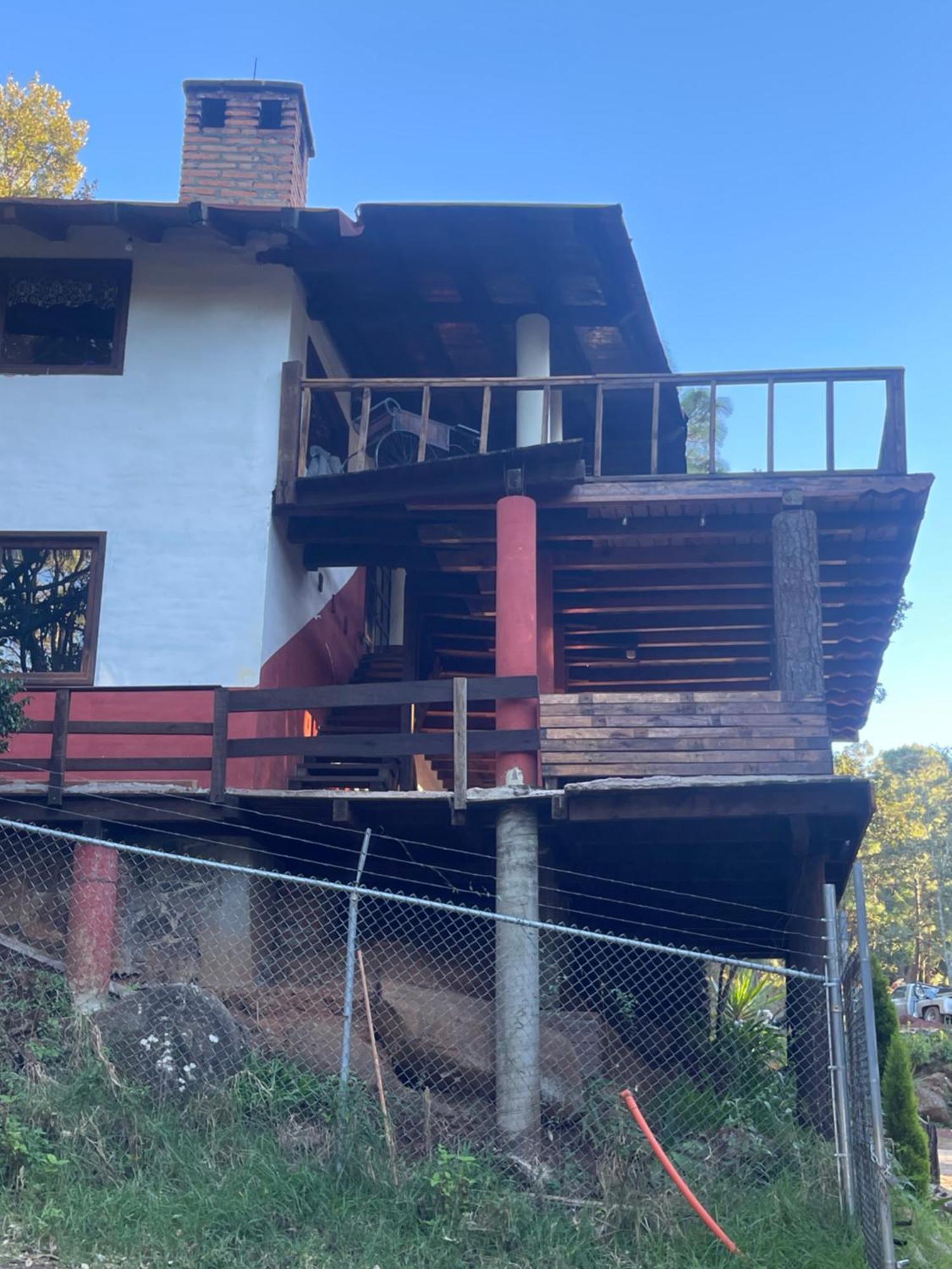 La Cabana Gaby Mazamitla Buitenkant foto